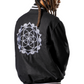 The Sacred Evolution Varsity Jacket