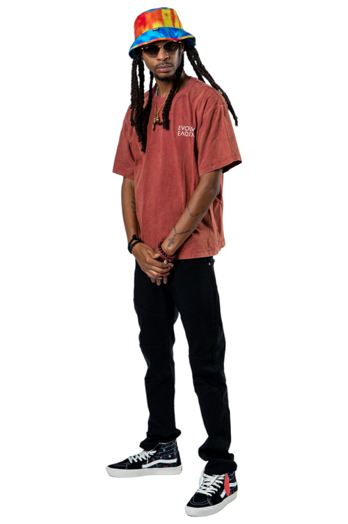 The Evolve Tee - Ragtribe Ethical Clothing & Productions, LLC