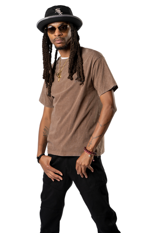 The Evolve Tee - Ragtribe Ethical Clothing & Productions, LLC