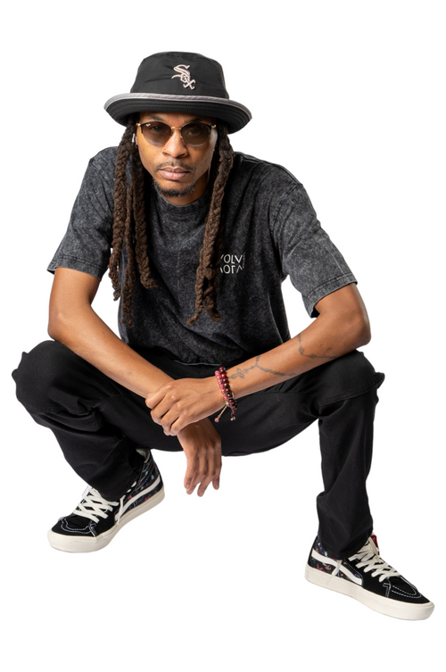 The Evolve Tee - Ragtribe Ethical Clothing & Productions, LLC