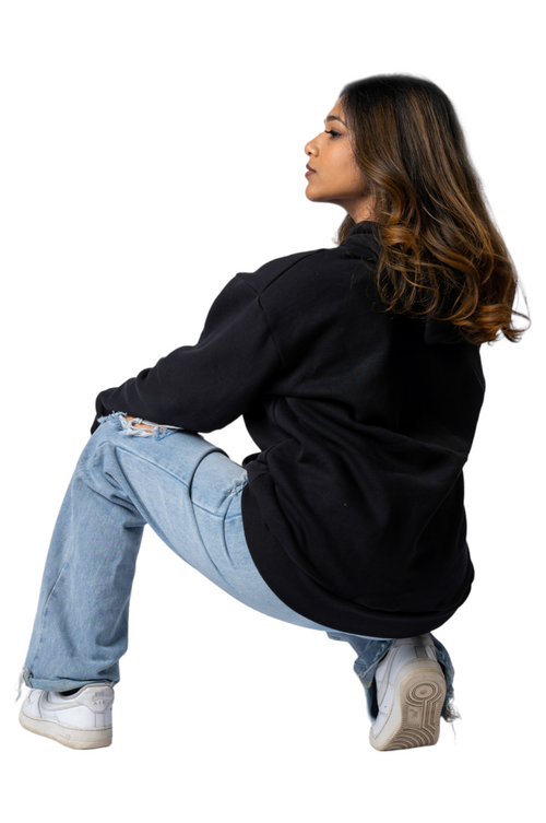 The Raise the Vibe Hoodie - Ragtribe Ethical Clothing & Productions, LLC
