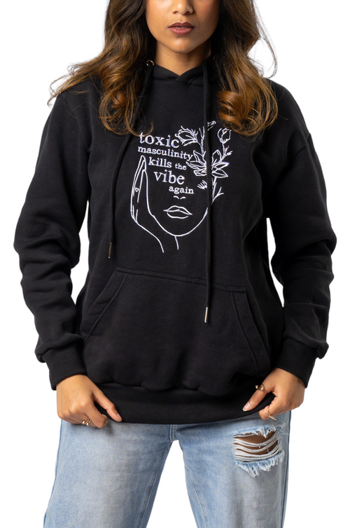 The Raise the Vibe Hoodie - Ragtribe Ethical Clothing & Productions, LLC