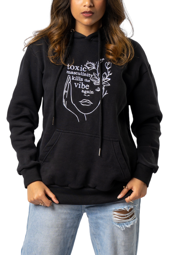 The Raise the Vibe Hoodie - Ragtribe Ethical Clothing & Productions, LLC