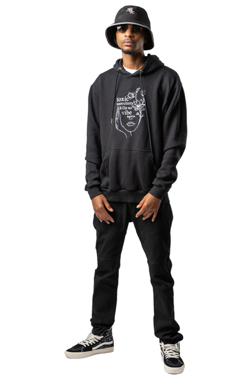 The Raise the Vibe Hoodie - Ragtribe Ethical Clothing & Productions, LLC