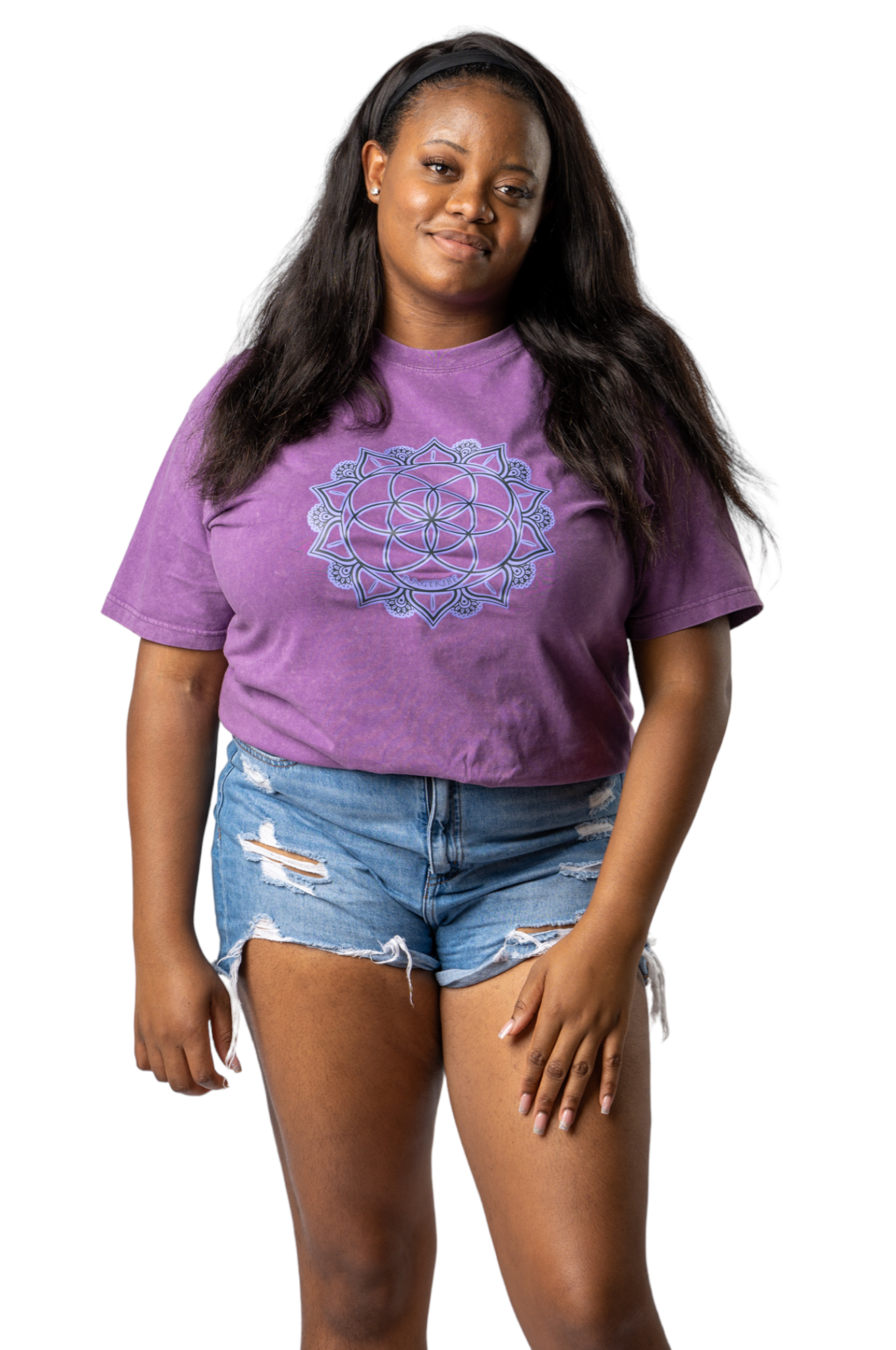 Load image into Gallery viewer, The Sacred Evolution Tee - Ragtribe Ethical Clothing &amp;amp; Productions, LLC
