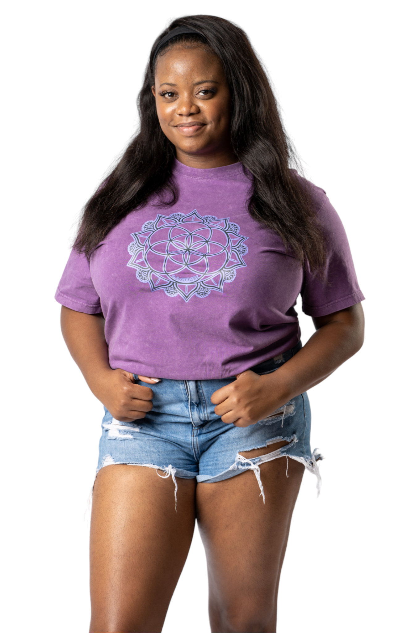 The Sacred Evolution Tee - Ragtribe Ethical Clothing & Productions, LLC