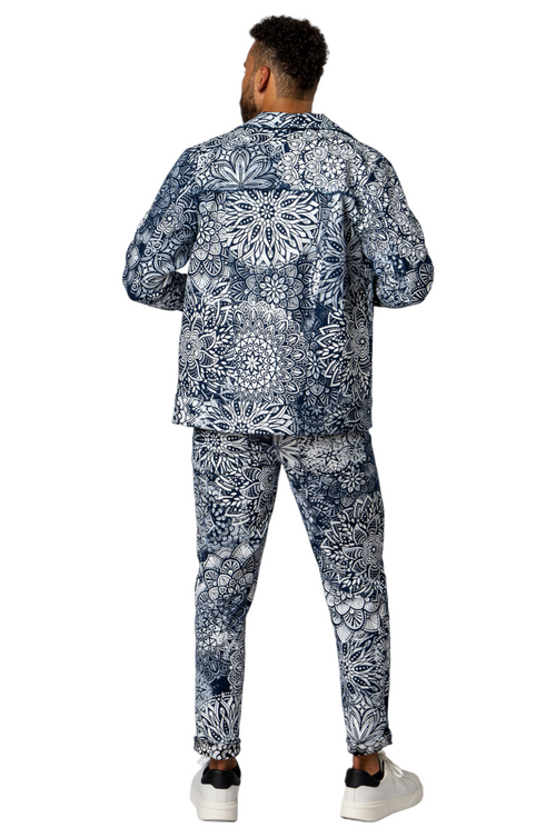 The Cultivate Denim Jacket - Custom