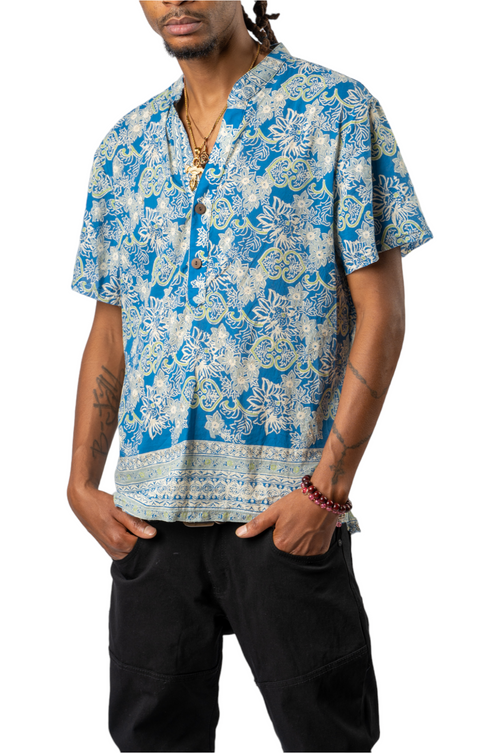 The Corazon Dashiki