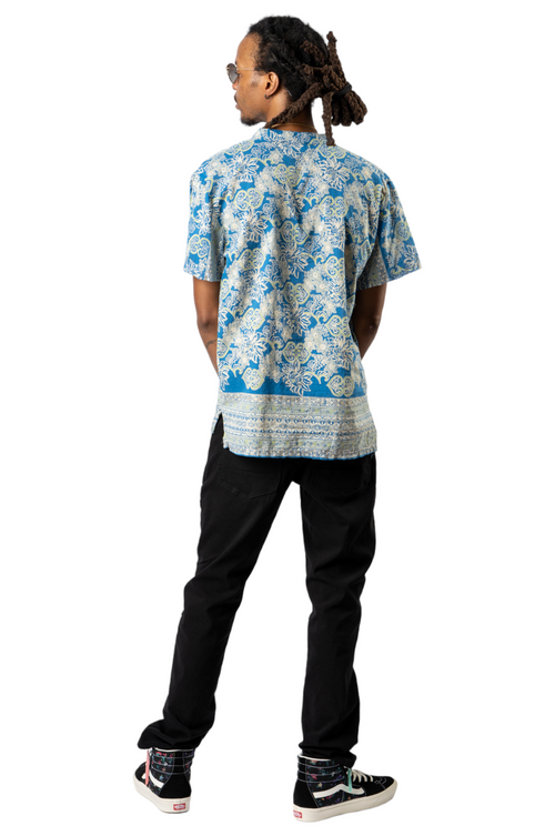 The Corazon Dashiki