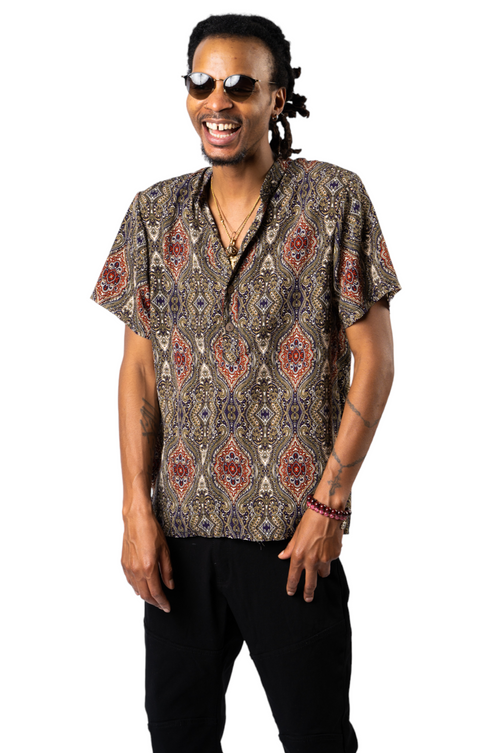The Corazon Dashiki