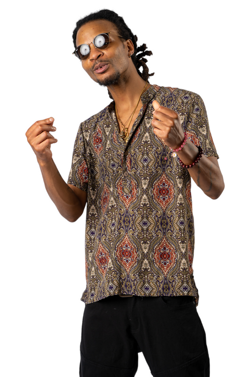 The Corazon Dashiki