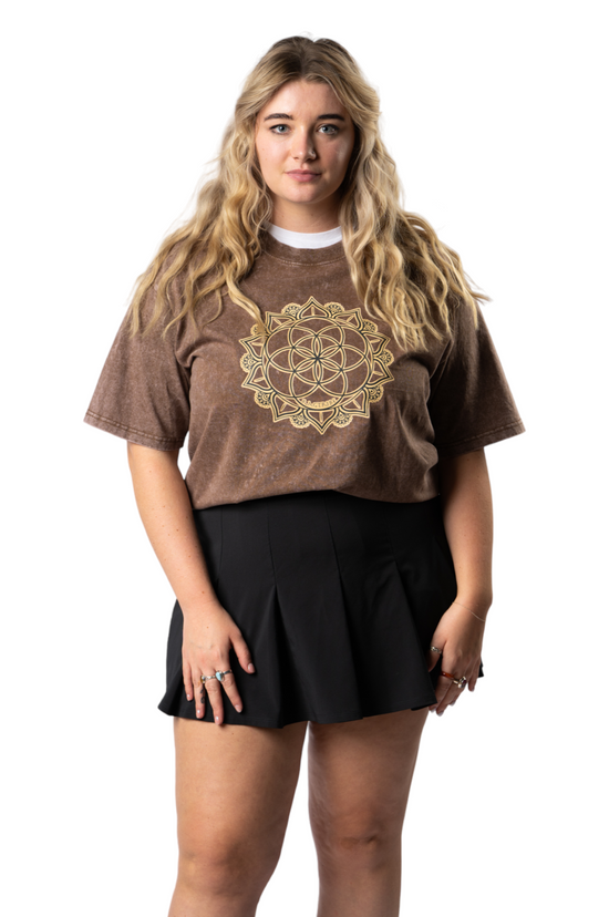 The Sacred Evolution Tee - Ragtribe Ethical Clothing & Productions, LLC