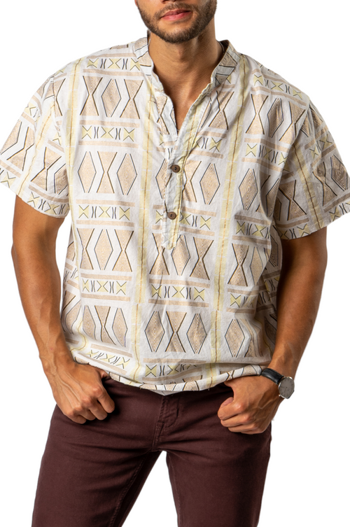 The Corazon Dashiki - Ragtribe Ethical Clothing & Productions, LLC