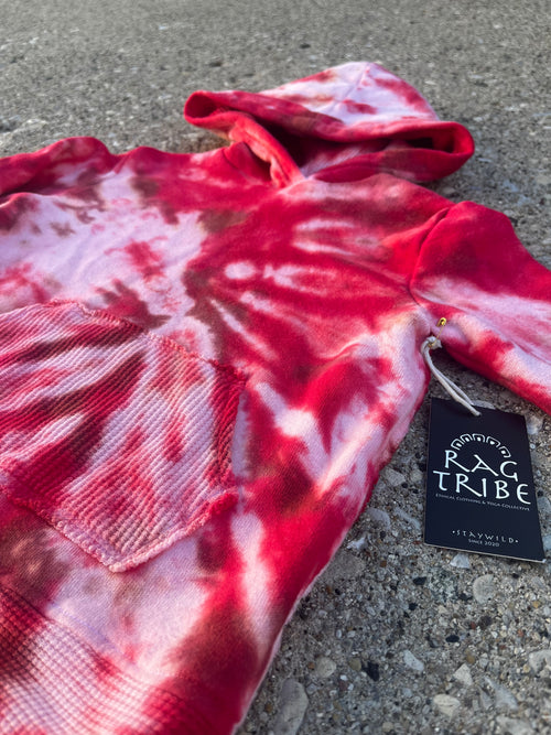 The Custom RAGbaby Hemp Hoodie