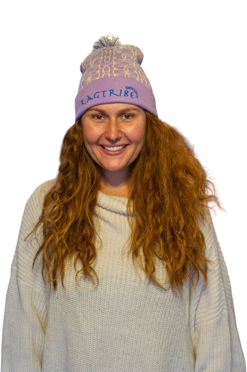 The Sacred Evolution Beanie