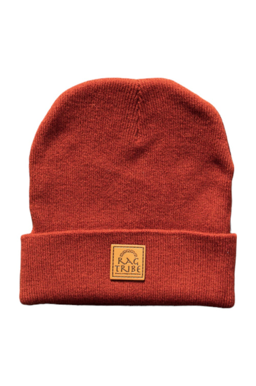 The Ragtribe Cuffed Beanie
