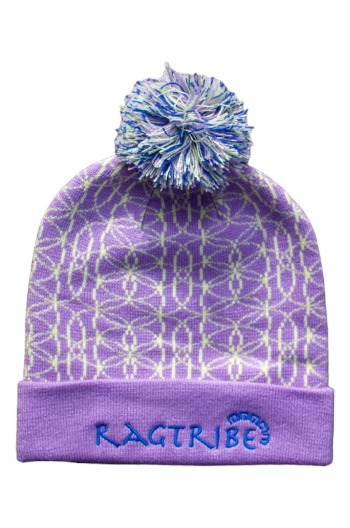 Load image into Gallery viewer, The Sacred Evolution Beanie
