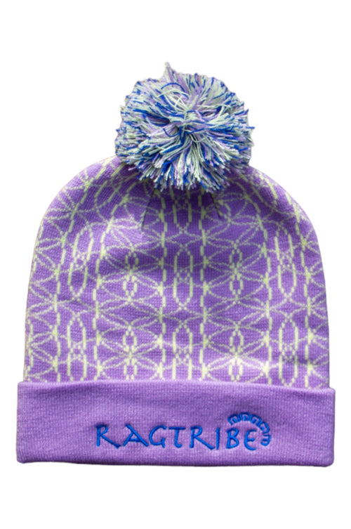 The Sacred Evolution Beanie