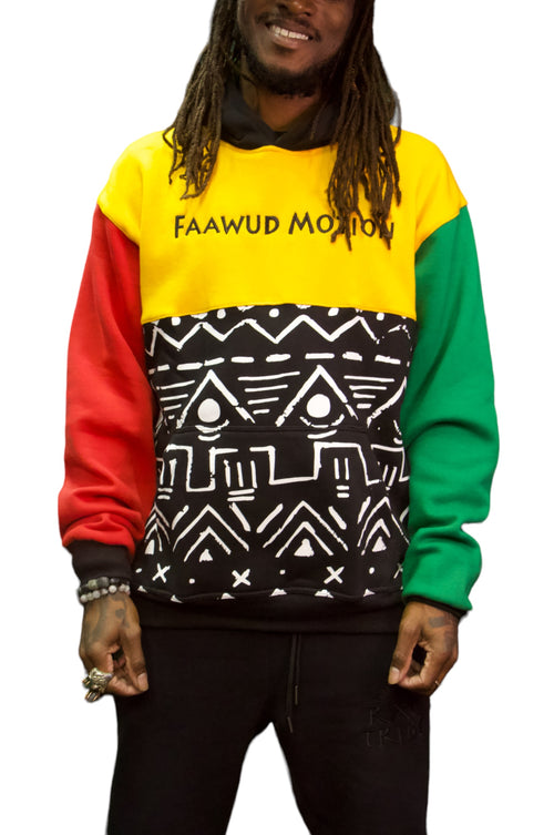The Forward Motion Hoodie