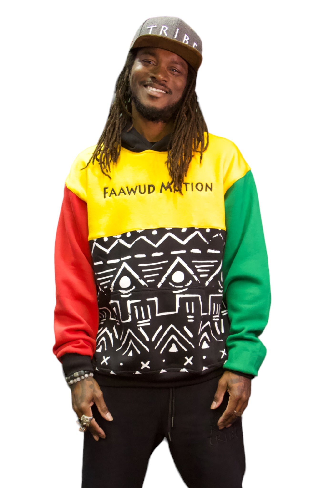The Forward Motion Hoodie