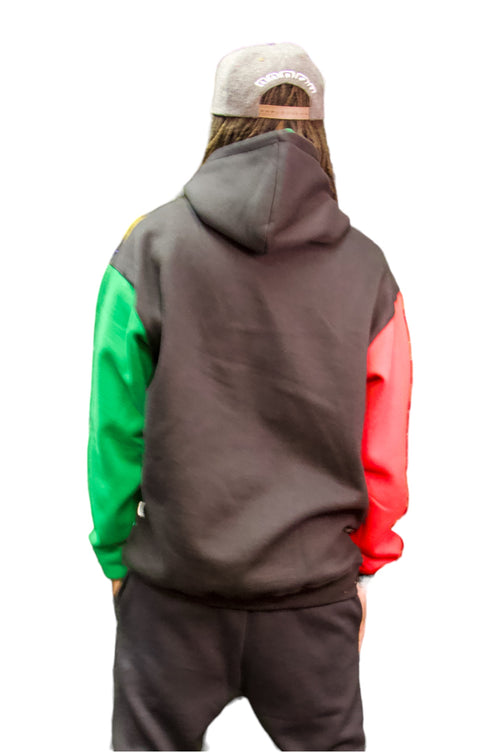 The Forward Motion Hoodie