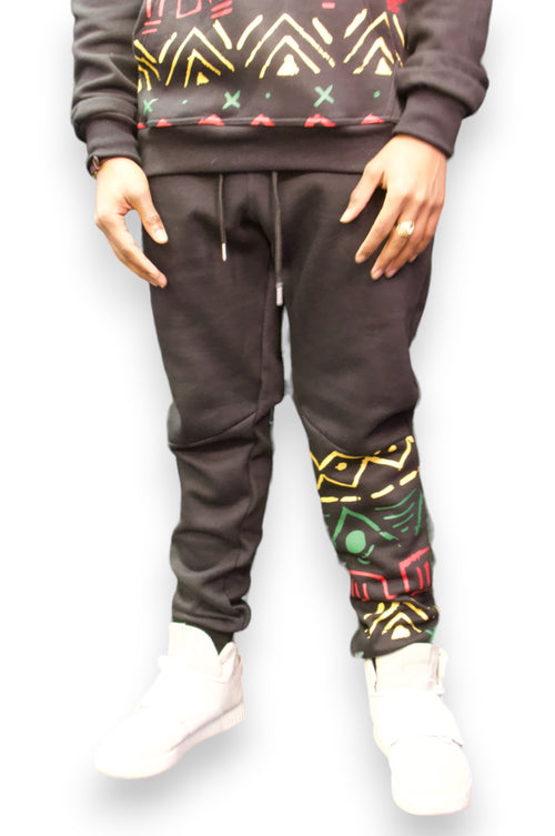 The Crucial Vibes Jogger