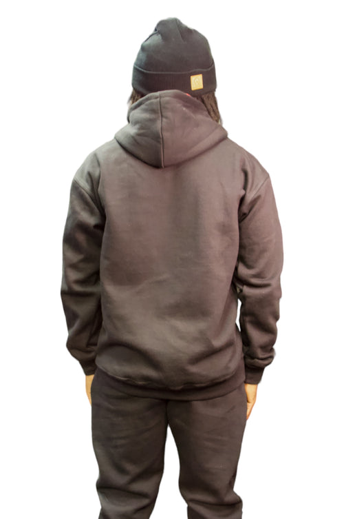 The Crucial Vibes Hoodie
