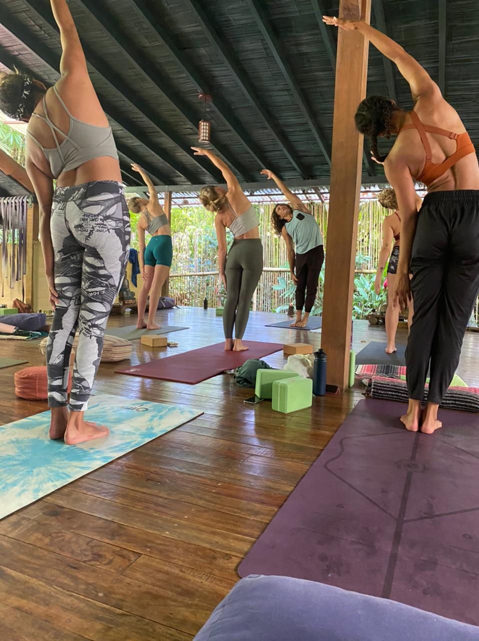 The Sol y Luna Immersion : A Costa Rica Yoga Retreat