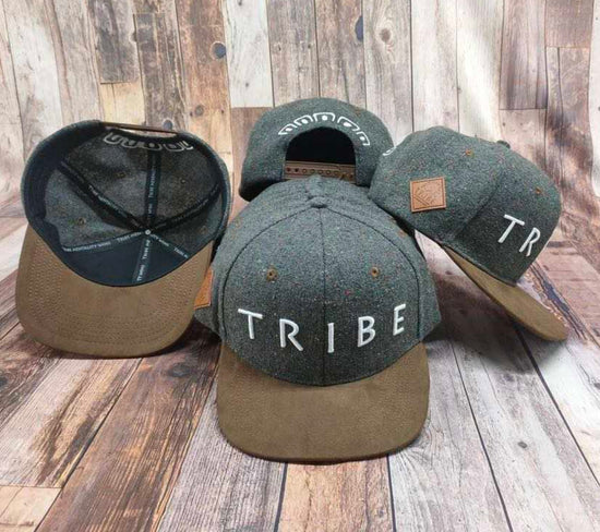 Load image into Gallery viewer, The TRIBE Snapback
