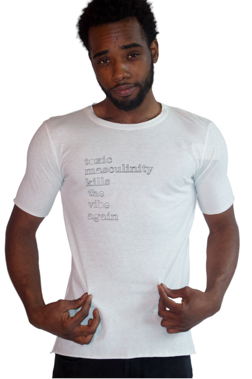 Raise the Vibe Hemp Tee - Ragtribe Ethical Clothing & Productions, LLC