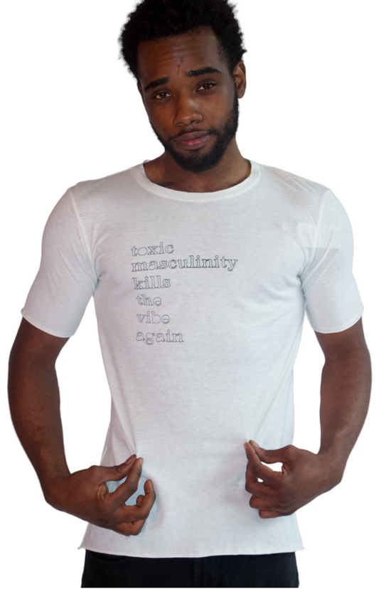 Load image into Gallery viewer, Raise the Vibe Hemp Tee - Ragtribe Ethical Clothing &amp;amp; Productions, LLC
