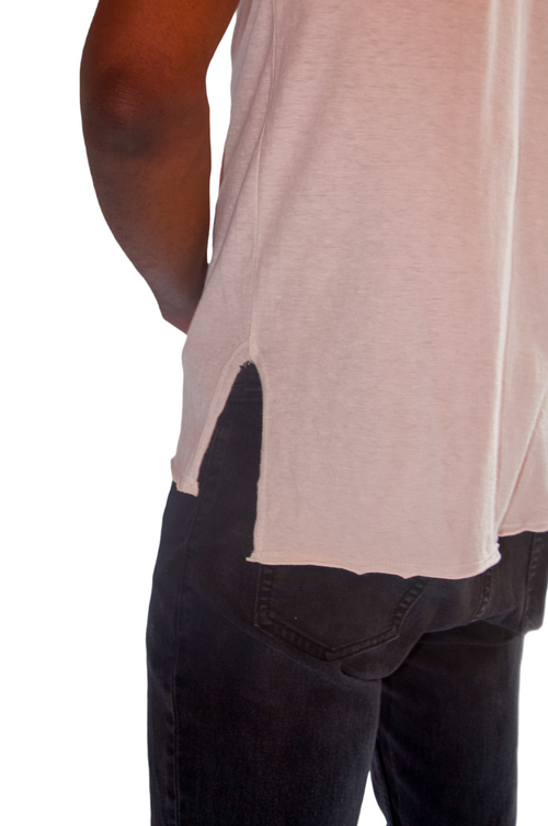 Raise the Vibe Hemp Tee - Ragtribe Ethical Clothing & Productions, LLC