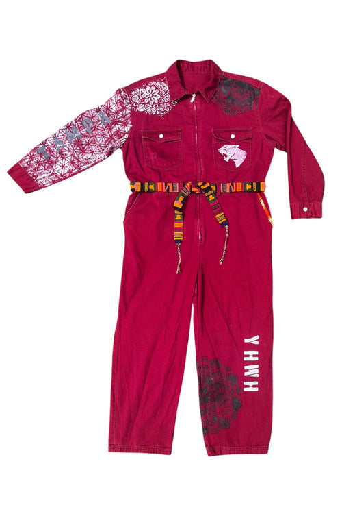 The AKiVA Boiler Suit