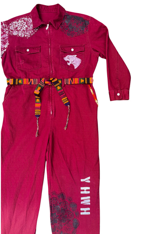 The AKiVA Boiler Suit