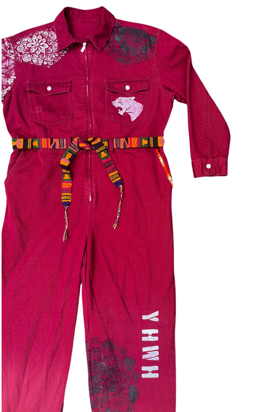 The AKiVA Boiler Suit