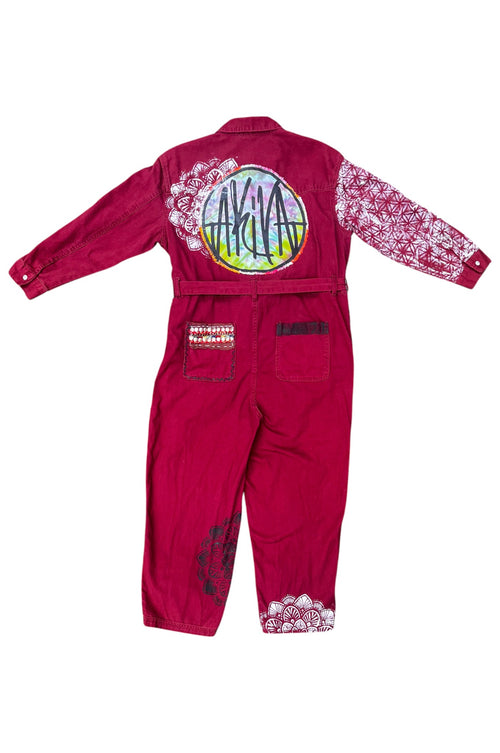 The AKiVA Boiler Suit