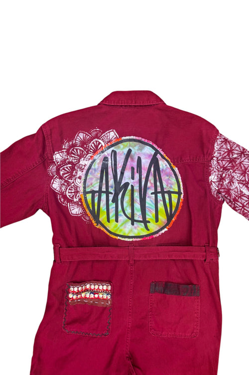 The AKiVA Boiler Suit