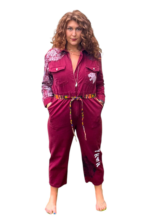 The AKiVA Boiler Suit