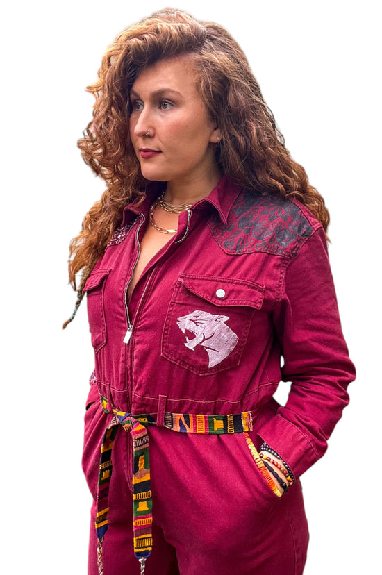 The AKiVA Boiler Suit