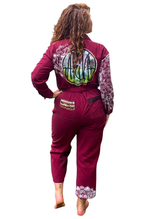 The AKiVA Boiler Suit