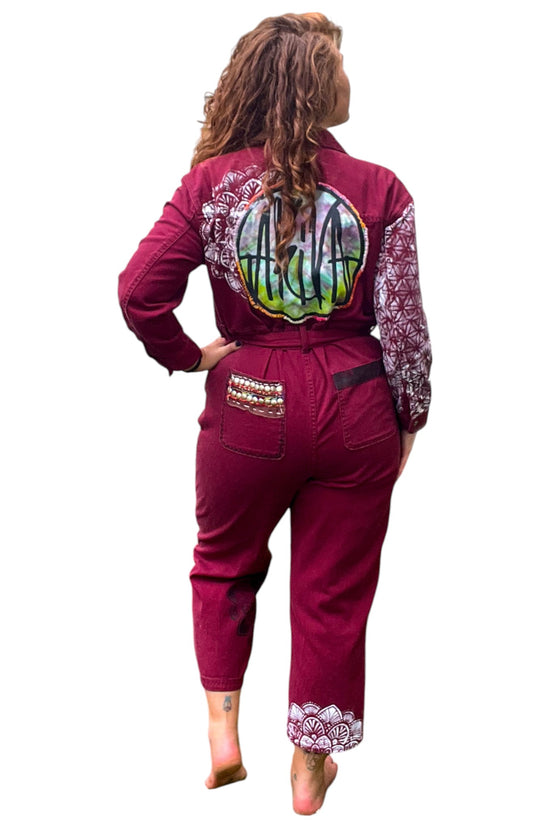 The AKiVA Boiler Suit
