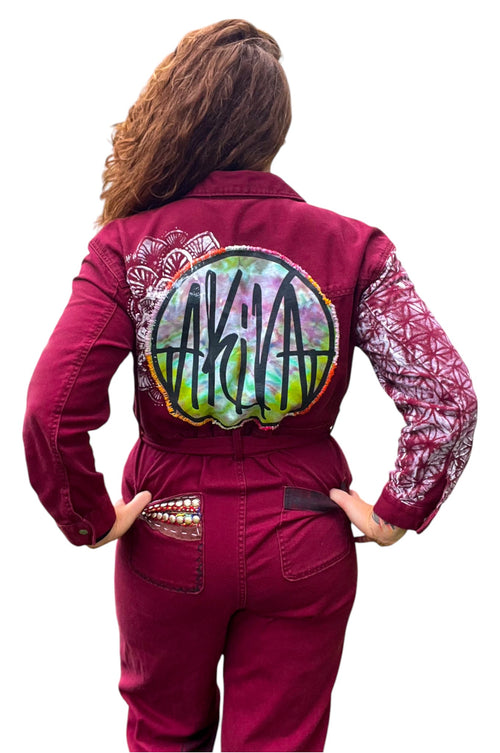 The AKiVA Boiler Suit