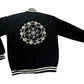 The Sacred Evolution Varsity Jacket