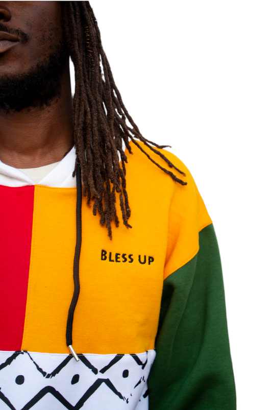 The Bless Up Hoodie