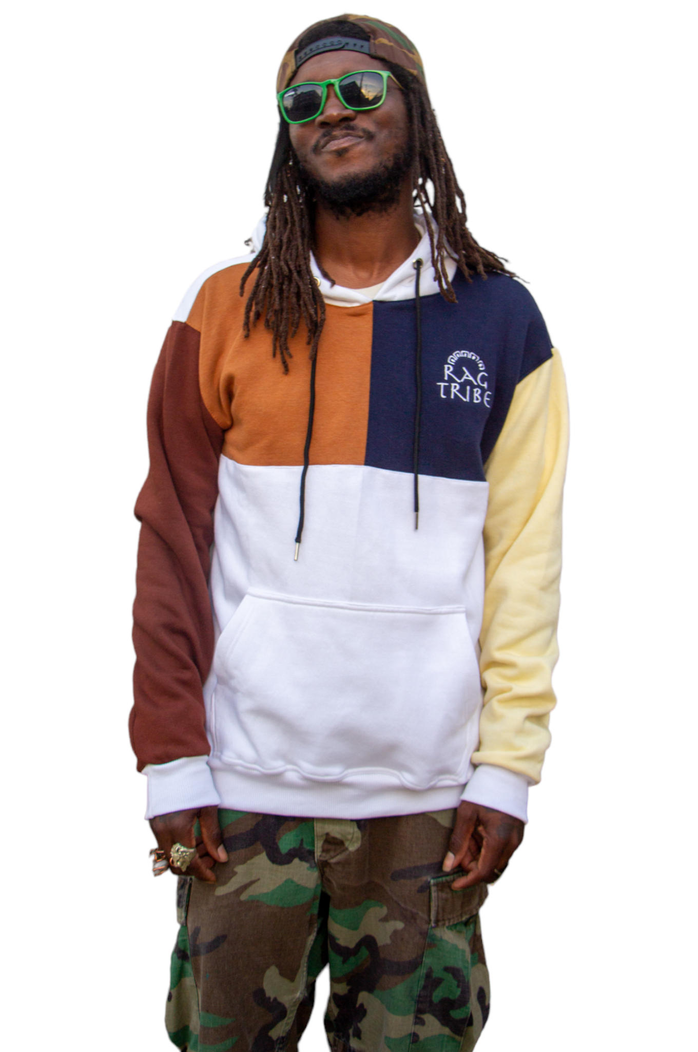 The Rama Hoodie - Ragtribe Ethical Clothing & Productions, LLC