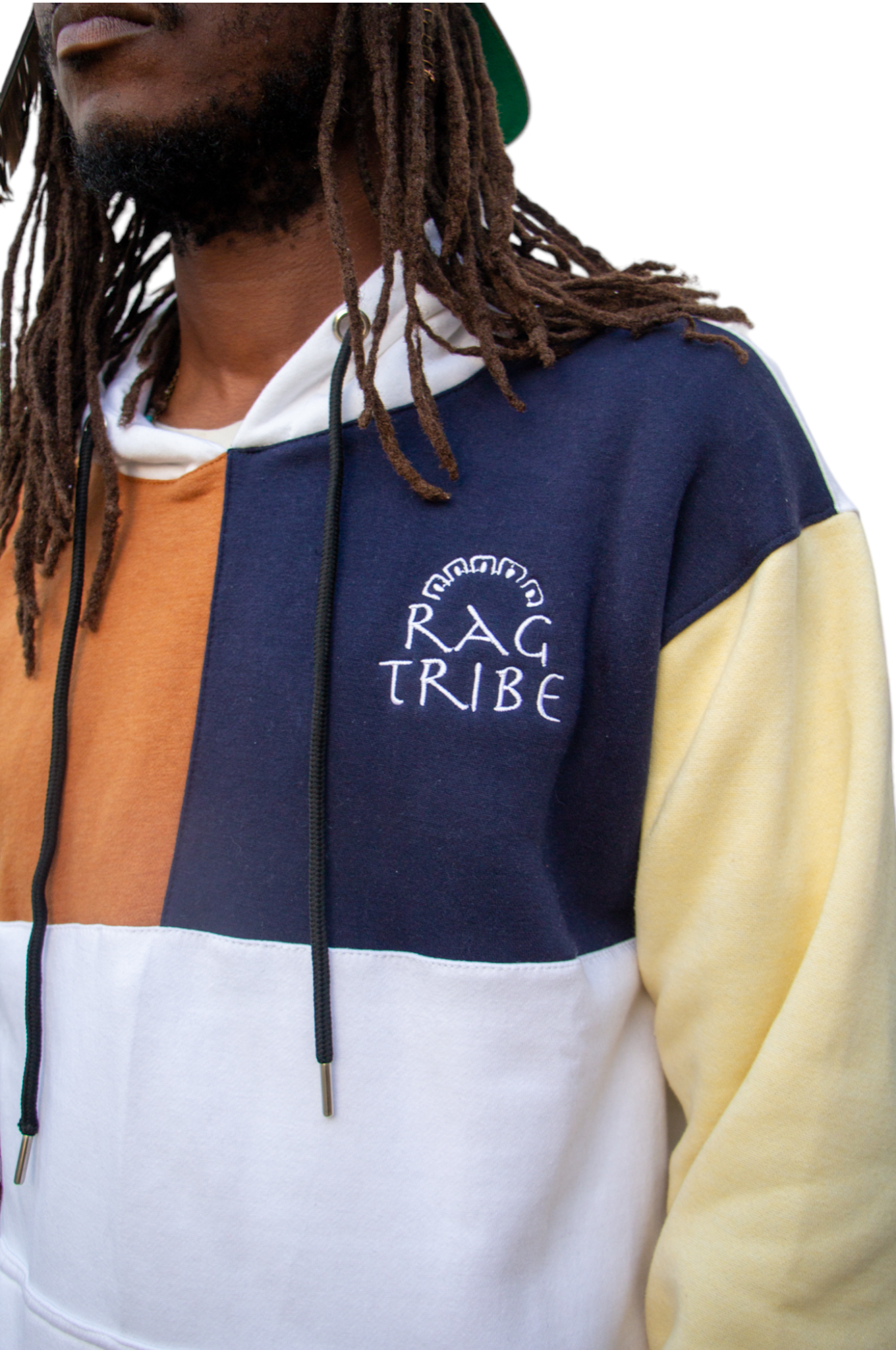 Raise the Vibe Crop Hoodie  Ragtribe – Ragtribe Ethical Clothing