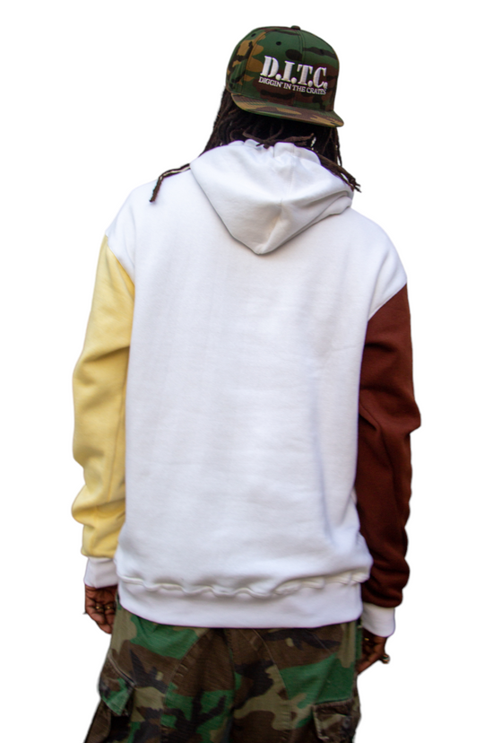 The Rama Hoodie - Ragtribe Ethical Clothing & Productions, LLC