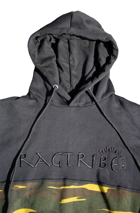 The Liberation Hoodie - Ragtribe Ethical Clothing & Productions, LLC