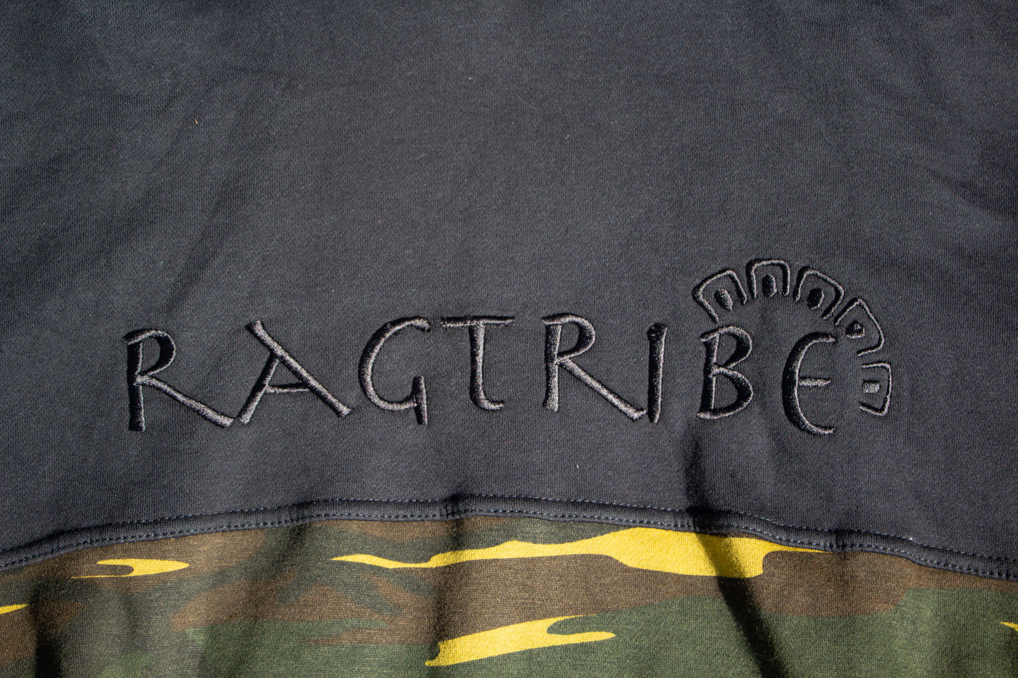 The Liberation Hoodie - Ragtribe Ethical Clothing & Productions, LLC