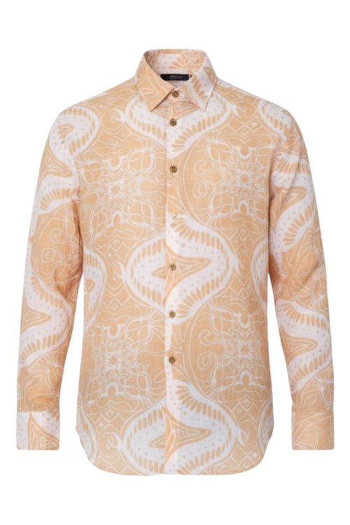 The Fertility Linen Button Up